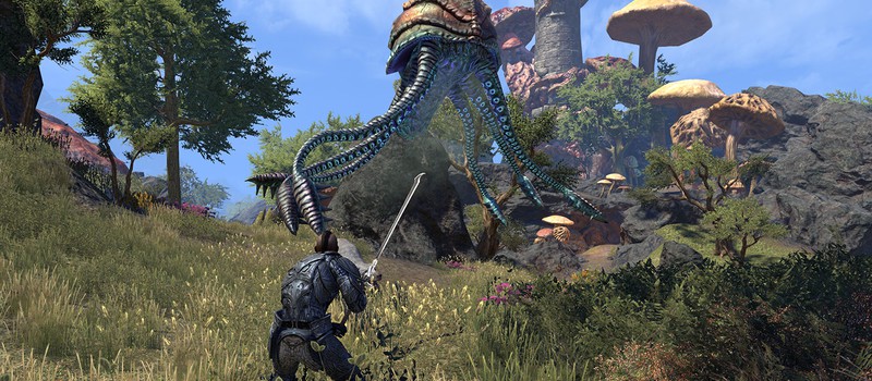 Новый трейлер The Elder Scrolls Online: Morrowind и системные требования