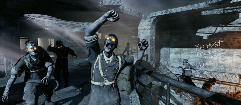Слух: Старые зомби-карты выпустят как DLC для Call of Duty: Black Ops III