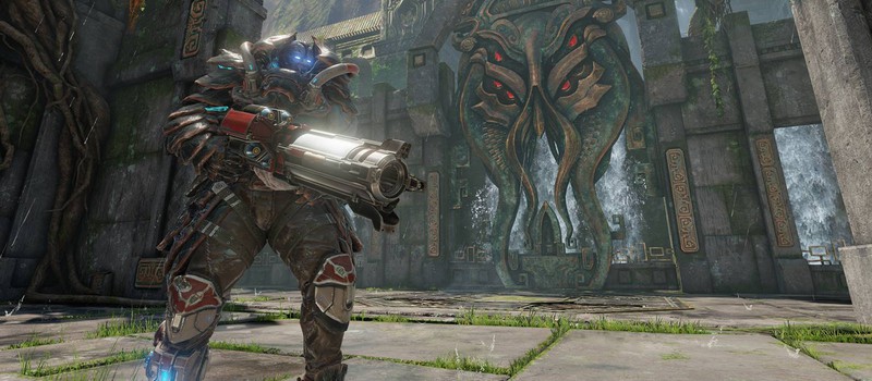 Early Preview: Quake Champions