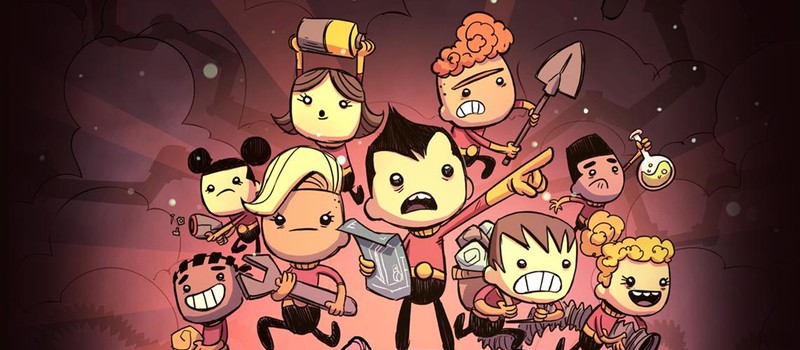 Oxygen Not Included от создателей Don't Starve скоро появится в Steam Early Access