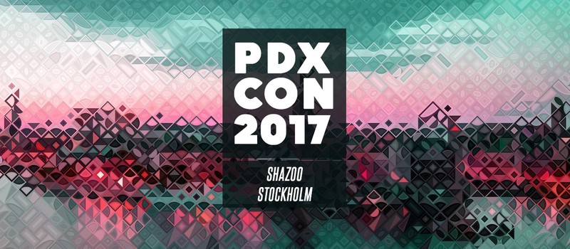 Shazoo Insider: Мы едем на PDXCON 2017