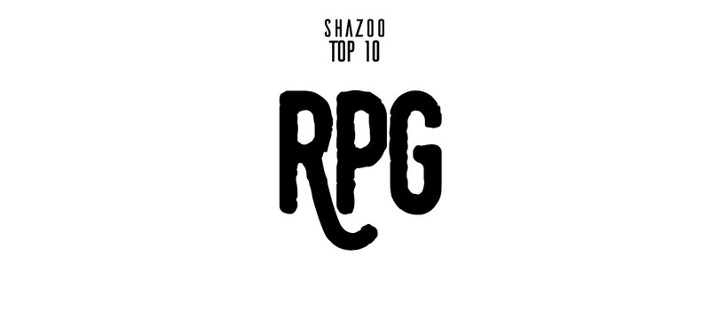 Топ-10 RPG всех времен по версии Shazoo — голосование