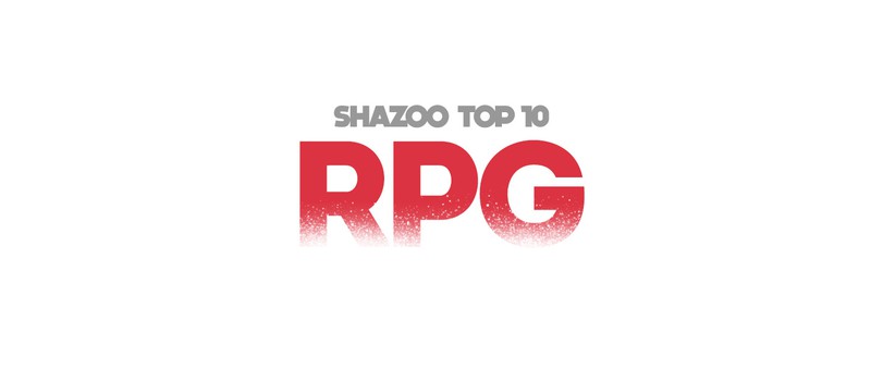Топ-10 RPG всех времен по версии Shazoo — результаты
