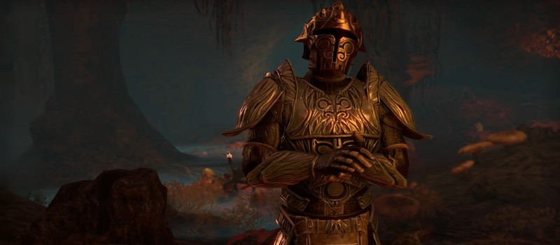 Новый ролик The Elder Scrolls Online знакомит с Домами Морровинда