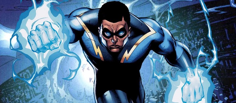 Black Lightning — новое супергеройское шоу The CW по вселенной DC