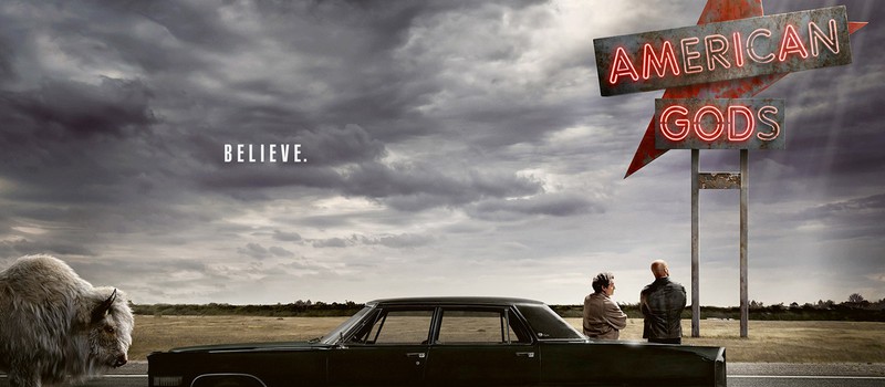 A Show To Go: American Gods