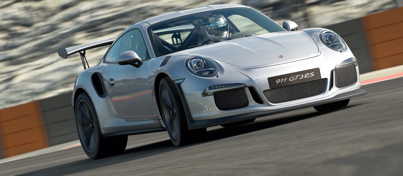 Восхитительный Porsche 911 в Gran Turismo Sport