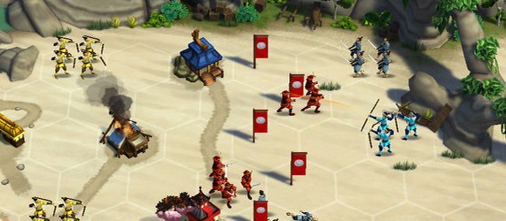 Total War Battles: Shogun для iOS