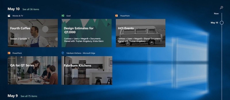 Microsoft рассказала об осеннем обновлении Windows 10