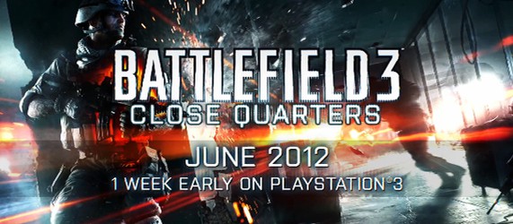 Геймплейный трейлер Battlefield 3: Close Quarters