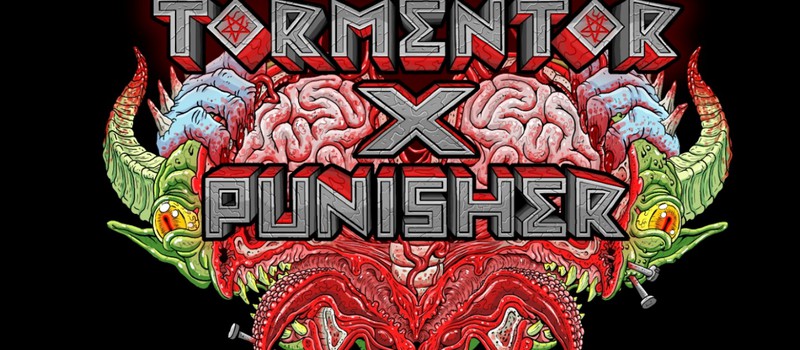 [NSFW] Олдскульный экшен Tormentor X Punisher выйдет в июне