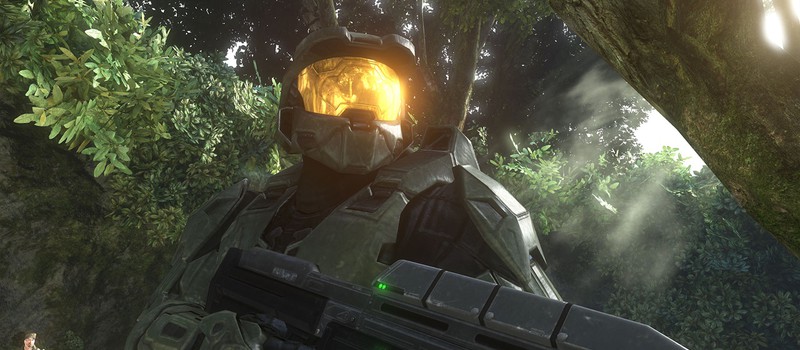 Microsoft не будет выпускать юбилейное издание Halo 3