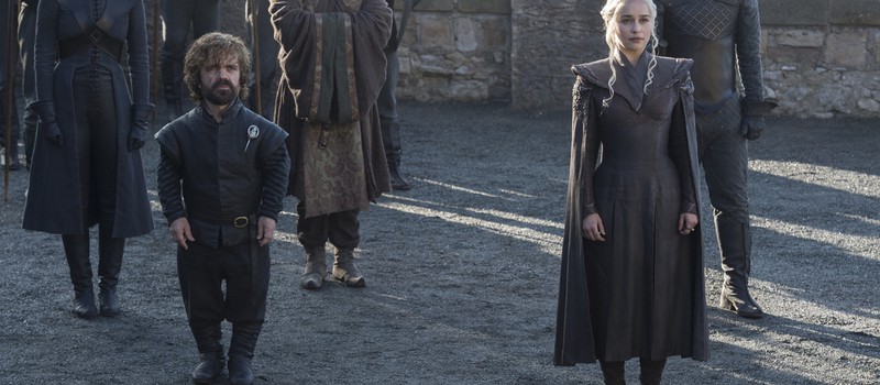 HBO разрабатывает пять спин-оффов Game of Thrones, а не четыре