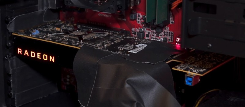 Слух: Видеокарта AMD Vega выйдeт в июне и будeт конкурировать с GTX1080/Ti