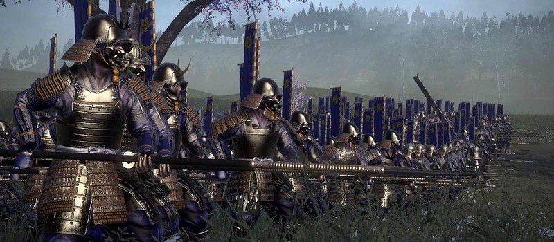 Total War: Shogun 2 и дополнение Fall of the Samurai выйдет на Linux