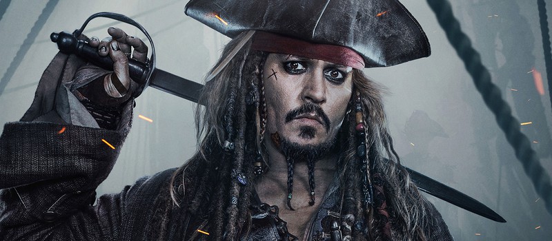 Слух: "Пираты Карибского моря 5" в заложниках у интернет-пиратов