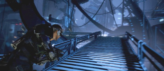 Кейси Хадсон защищает эндинг Mass Effect 3 и обещает DLC