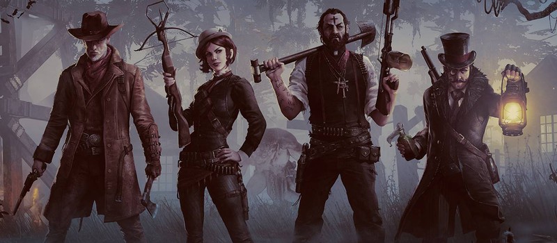 Crytek представили тизер Hunt: Showdown, известного ранее как Hunt: Horrors of the Gilded Age