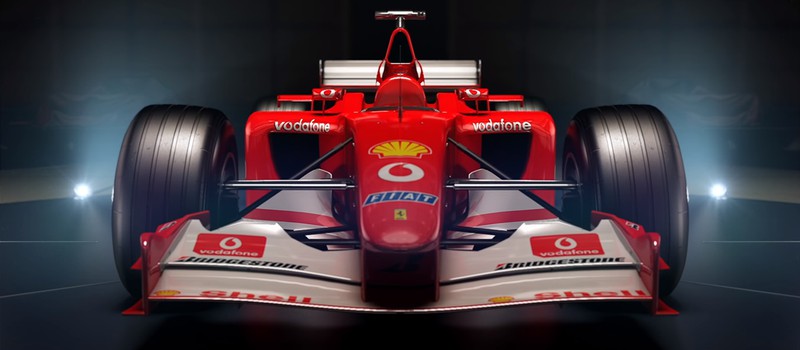 Гоночный симулятор F1 2017 выйдет в августе