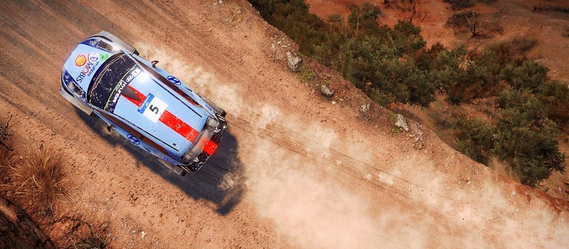Анонсирующий трейлер WRC 7 — нового ралли-симулятора от студии Kylotonn