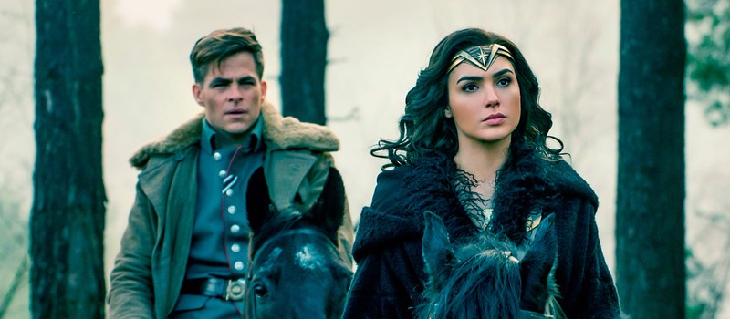 Первые отзывы Wonder Woman хвалят сценарий и актеров фильма