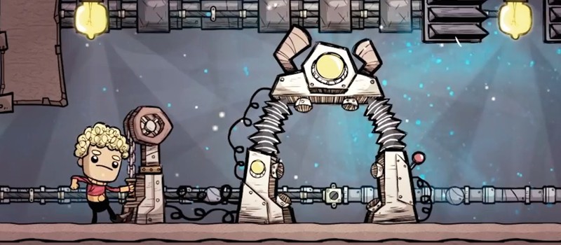 Oxygen Not Included вышла в Steam Early Access