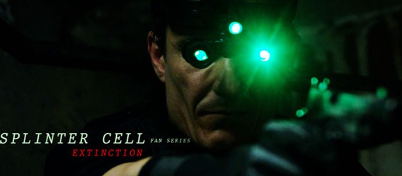 Фанатский фильм Splinter Cell: Extinction