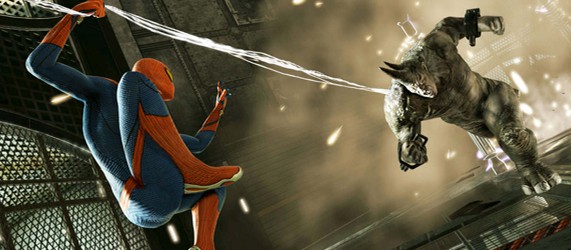 Трейлер и скриншоты The Amazing Spider-Man