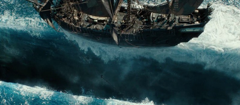 Такой же, как все: рецензия на фильм "Пираты Карибского Моря: Мертвецы не рассказывают сказки"