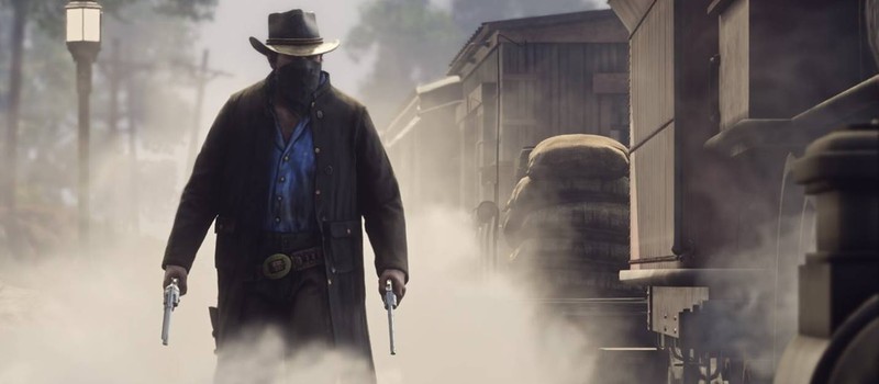 Red Dead Redemption 2 перенесли на весну 2018