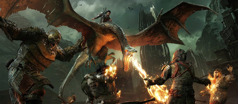 Middle-earth: Shadow of War не выйдет на Switch