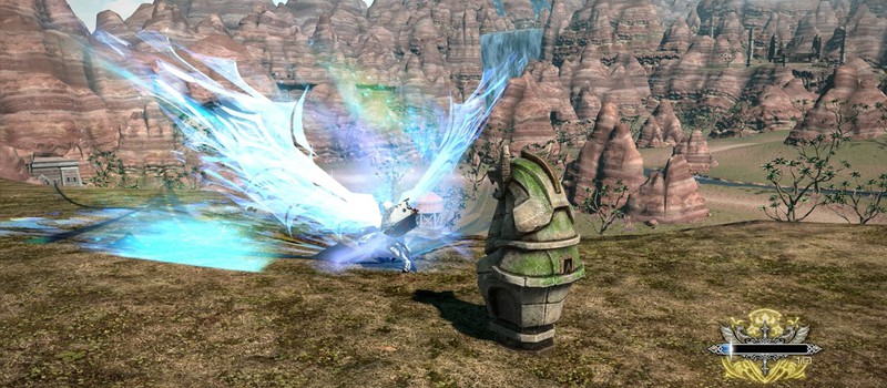 Новые скриншоты и арты Final Fantasy XIV: Stormblood