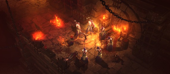 Продажи Diablo III превысят 5 миллионов в первый год