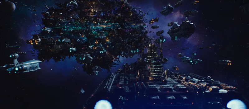Финальный трейлер Valerian and the City of a Thousand Planets