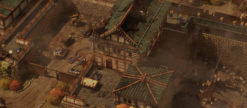 Shadow Tactics: Blades of the Shogun выйдет на консолях в конце июля