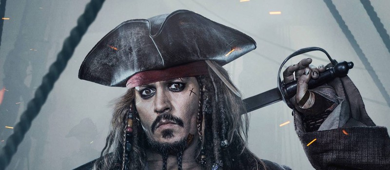 Box Office: Пятые "Пираты Карибского моря" стартуют со 100 миллионов