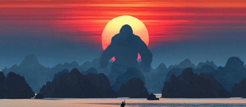 В Kong: Skull Island есть множество отсылок к известным видеоиграм