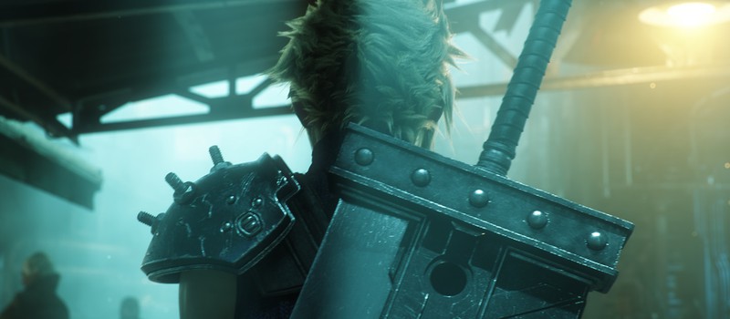Square Enix ищет людей для разработки Final Fantasy 7 Remake