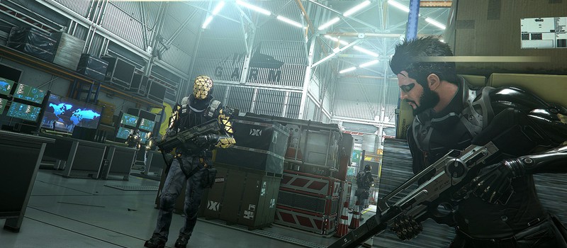 Слух: Eidos Montreal всё еще работает над сиквелом Deus Ex: Mankind Divided