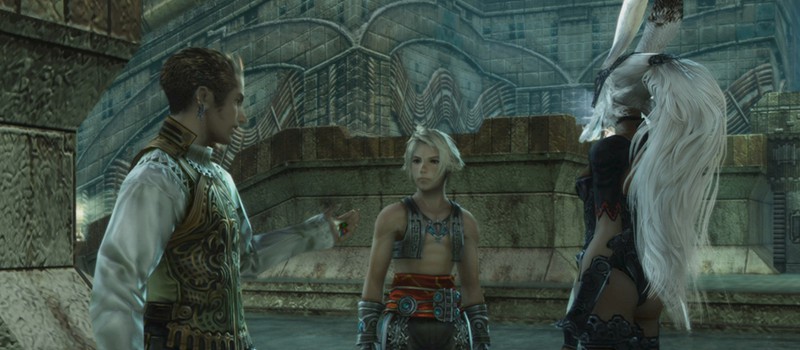 Final Fantasy XII: The Zodiac Age получила новый трейлер