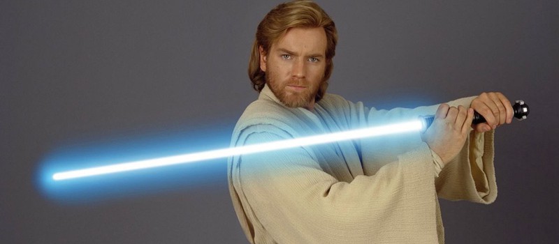Слух: Юэн Макгрегор озвучит Оби-Вана Кеноби в Star Wars Battlefront 2