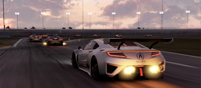 Разработчики Project CARS 2 не будут сдерживаться с улучшением игры на Xbox Scorpio