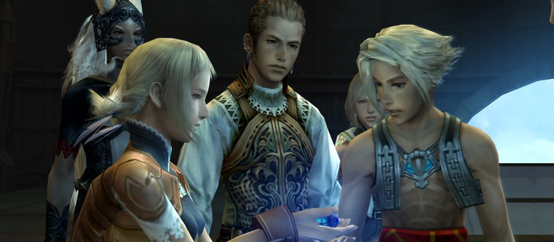 Полчаса нового геймплея Final Fantasy XII: The Zodiac Age