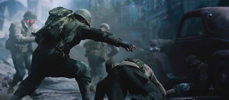 В Call of Duty: WWII покажут операцию Кобра