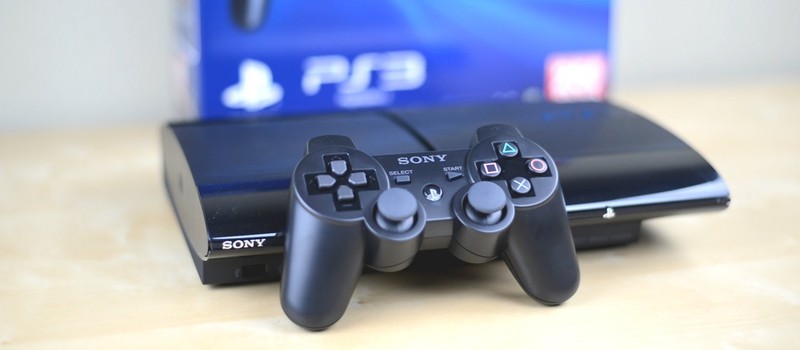 Sony объявила о завершении производства PS3 в Японии