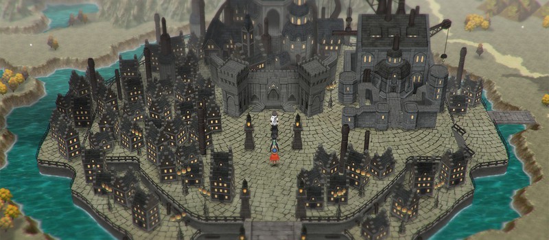 Lost Sphear — новая игра от создателей I Am Setsuna для PC, PS4 и Switch