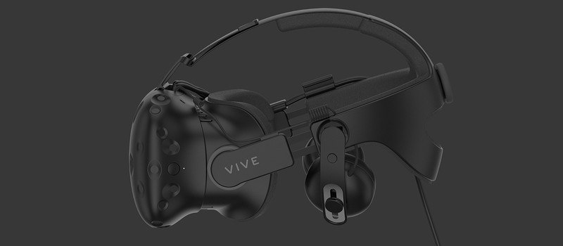 Для Vive представлен эксклюзивный аудио-модуль