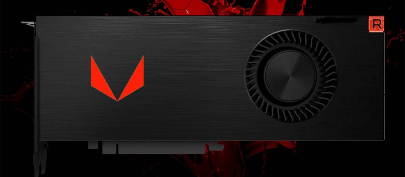 Линейка видеокарт AMD Radeon RX Vega выйдет в конце июля