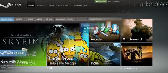 Steam vs Xbox Live Arcade и почему Valve может победить