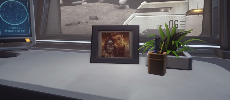 Трейлер Horizon — новой карты Overwatch